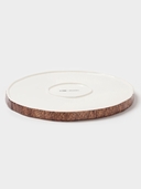 Тарелка фарфоровая 