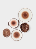 Тарелка фарфоровая 