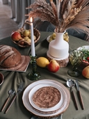 Тарелка фарфоровая 