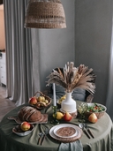 Тарелка фарфоровая 