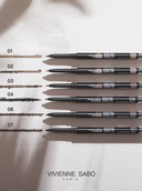 Карандаш для бровей 