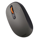 Мышь беспроводная Baseus F01A Wireless Mouse Frosted Gray — фото, картинка — 4