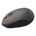 Мышь беспроводная Baseus F01A Wireless Mouse Frosted Gray — фото, картинка — 5