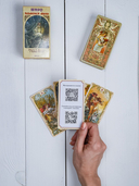 Таро Альфонса Мухи (78 карт) — фото, картинка — 2