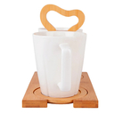 Набор кружек на подставке 