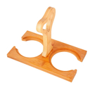 Набор кружек на подставке 