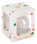 Шар ёлочный 