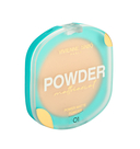 Компактная пудра для лица 