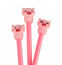 Ручка гелевая черная 