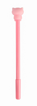 Ручка гелевая черная 