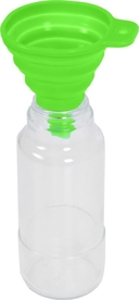 Воронка силиконовая (8х6,3х2,8 см) — фото, картинка — 1