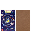 Спирограф. Космос — фото, картинка — 1