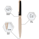 Ручка шариковая синяя 