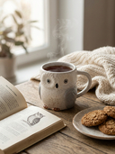 Кружка керамическая 