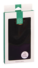 Чехол Case для Xiaomi Poco X3/X3 Pro (чёрный) — фото, картинка — 2