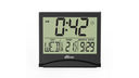 Цифровые часы Ritmix CAT-042 (чёрные) — фото, картинка — 2