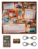 Ходилка. Расследование преступления — фото, картинка — 3