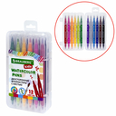 Фломастеры двухсторонние 