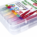 Фломастеры двухсторонние 