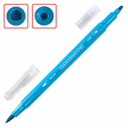 Фломастеры двухсторонние 