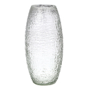 Ваза стеклянная (10х19,5 см) — фото, картинка — 1