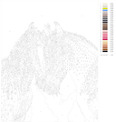 Картина по номерам 