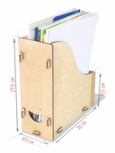 Сборная деревянная модель 