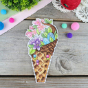 Набор для вышивания на пластиковой канве 