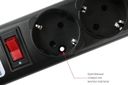 Фильтр-удлинитель PowerCube SPG5, 10м (чёрный) — фото, картинка — 1