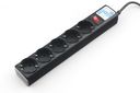 Фильтр-удлинитель PowerCube SPG5, 10м (чёрный) — фото, картинка — 2