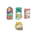 Набор магнитных закладок 