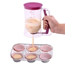 Диспенсер для жидкого теста (900 мл) — фото, картинка — 2