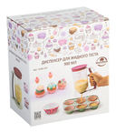 Диспенсер для жидкого теста (900 мл) — фото, картинка — 11