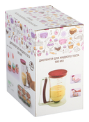 Диспенсер для жидкого теста (900 мл) — фото, картинка — 12