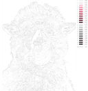 Картина по номерам 