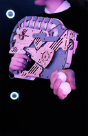 Сборная деревянная модель 