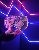 Сборная деревянная модель 