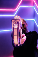 Сборная деревянная модель 