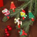 Набор прищепок декоративных 