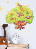 Деревянный пазл 