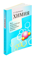 Химия. Весь школьный курс в таблицах, определениях и схемах — фото, картинка — 1