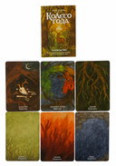 Колесо года. Метафорические ресурсные карты кельтского леса — фото, картинка — 2