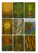 Колесо года. Метафорические ресурсные карты кельтского леса — фото, картинка — 5