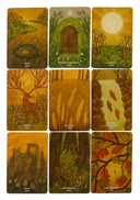 Колесо года. Метафорические ресурсные карты кельтского леса — фото, картинка — 6