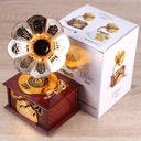 Музыкальная шкатулка 