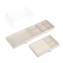 Шкатулка для украшений (10,5x13,5x23,5 см) — фото, картинка — 4