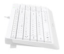Клавиатура A4Tech Fstyler FK15 (белый) — фото, картинка — 6