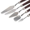 Набор мастихинов №93 (5 шт.) — фото, картинка — 2