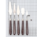 Набор мастихинов №93 (5 шт.) — фото, картинка — 3