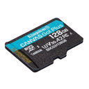 Карта памяти microSDXC 128Gb Kingston Canvas Go Plus — фото, картинка — 1